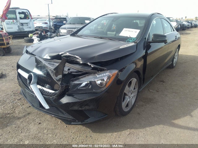 Продаж на аукціоні авто 2016 Mercedes-benz Cla Cla 250, vin: WDDSJ4EB5GN342392, номер лоту: 35904110