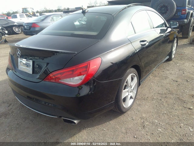 Продаж на аукціоні авто 2016 Mercedes-benz Cla Cla 250, vin: WDDSJ4EB5GN342392, номер лоту: 35904110