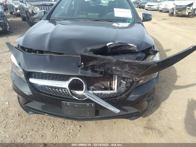 Продаж на аукціоні авто 2016 Mercedes-benz Cla Cla 250, vin: WDDSJ4EB5GN342392, номер лоту: 35904110