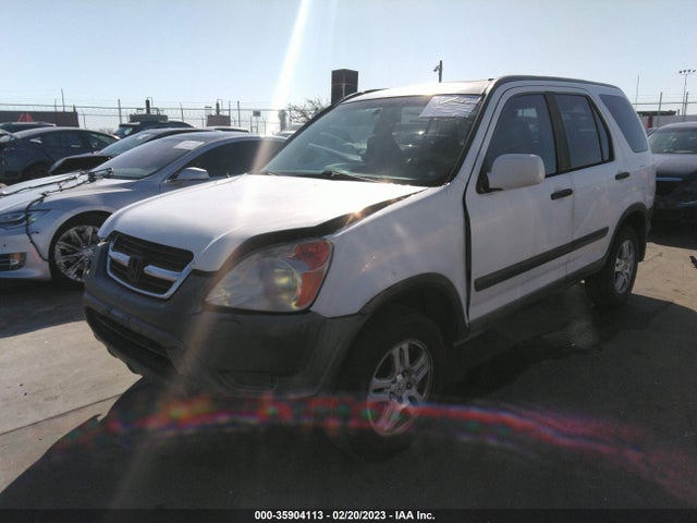 Honda CR-V EX 2002 JHLRD78882C087701 Image 2