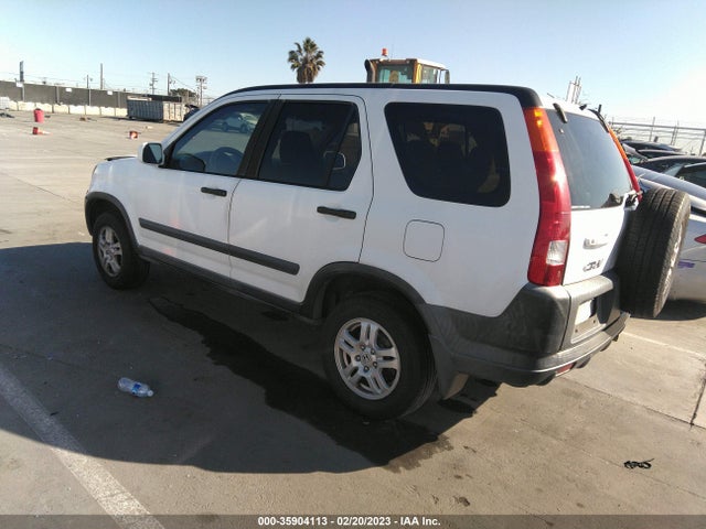 Honda CR-V EX 2002 JHLRD78882C087701 Image 4