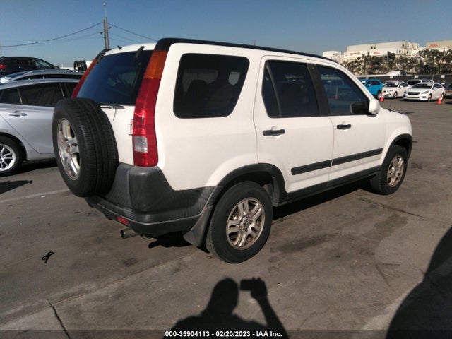 Honda CR-V EX 2002 JHLRD78882C087701 Image 5