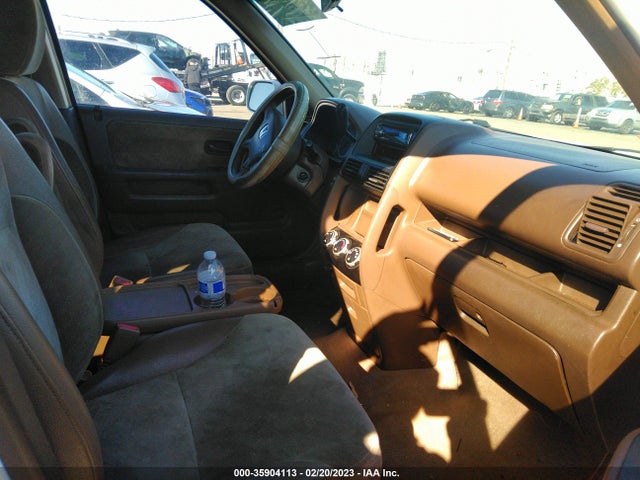 Honda CR-V EX 2002 JHLRD78882C087701 Image 6