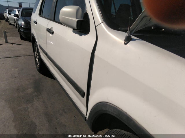 Honda CR-V EX 2002 JHLRD78882C087701 Image 7