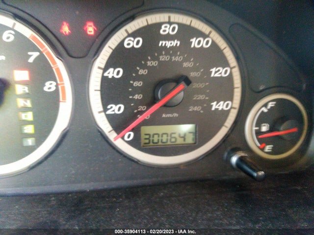 Honda CR-V EX 2002 JHLRD78882C087701 Image 8