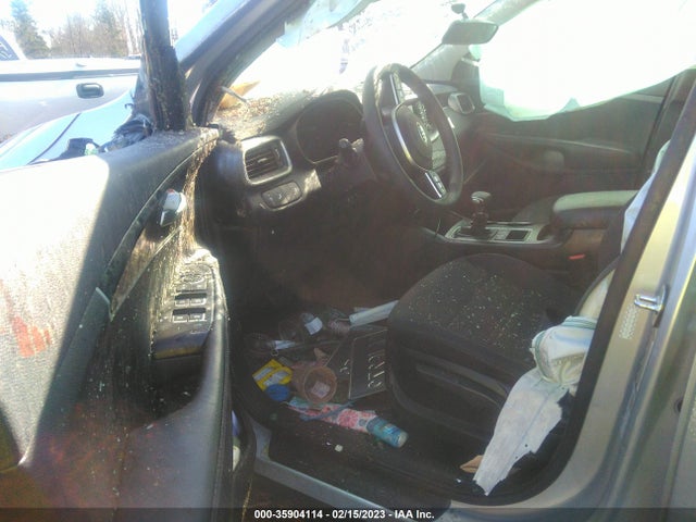 KIA SORENTO LX 2020 5XYPG4A3XLG653329 Image 5