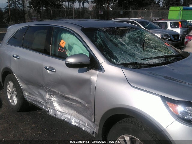 KIA SORENTO LX 2020 5XYPG4A3XLG653329 Image 6