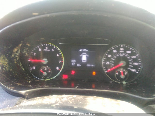 KIA SORENTO LX 2020 5XYPG4A3XLG653329 Image 7