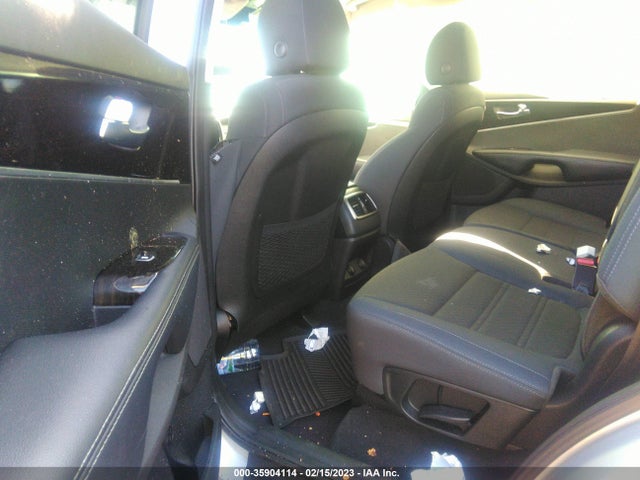 KIA SORENTO LX 2020 5XYPG4A3XLG653329 Image 8
