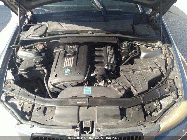 BMW 3 Series 328i 2010 WBAPH7G58ANM53687 Image 10