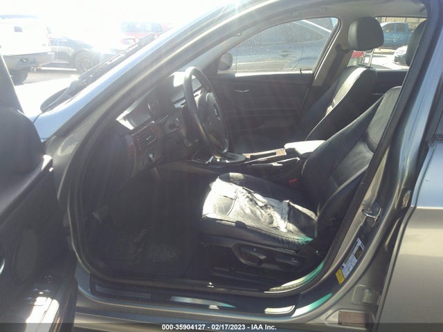 BMW 3 Series 328i 2010 WBAPH7G58ANM53687 Image 5