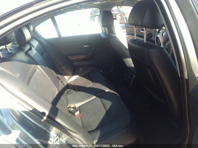 BMW 3 Series 328i 2010 WBAPH7G58ANM53687 Image 8