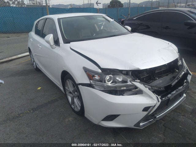 2017 Lexus CT, VIN: JTHKD5BH5H2293485