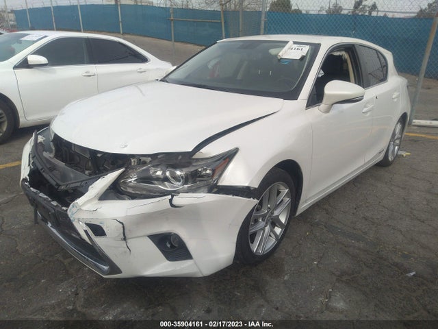 2017 Lexus CT, VIN: JTHKD5BH5H2293485