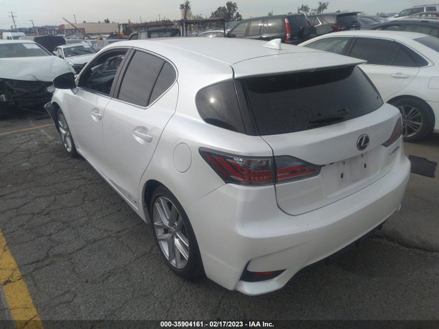 2017 Lexus CT, VIN: JTHKD5BH5H2293485