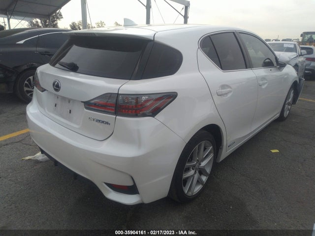 2017 Lexus CT, VIN: JTHKD5BH5H2293485