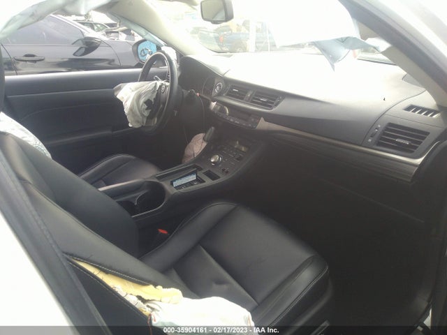 2017 Lexus CT, VIN: JTHKD5BH5H2293485