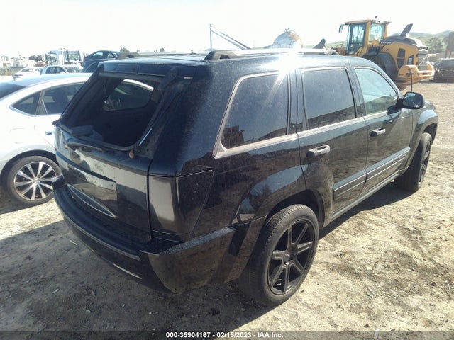 2006 JEEP GRAND CHEROKEE LAREDO VIN: 1J4GS48K16C241931