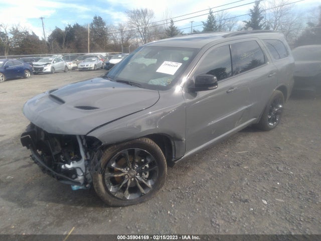 Dodge Durango Gt Plus 2022 1C4RDJDGXNC198052 Image 2