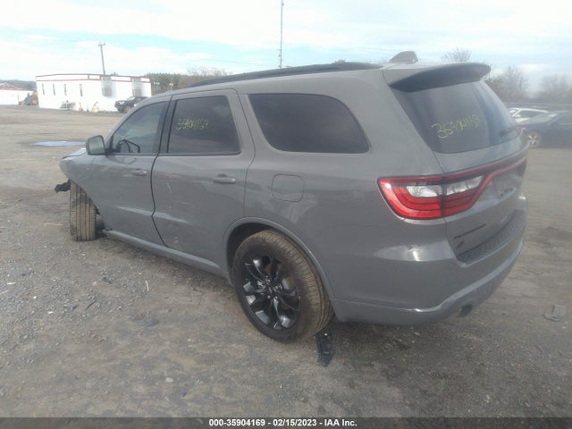 Dodge Durango Gt Plus 2022 1C4RDJDGXNC198052 Image 3