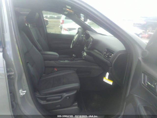 Dodge Durango Gt Plus 2022 1C4RDJDGXNC198052 Image 5