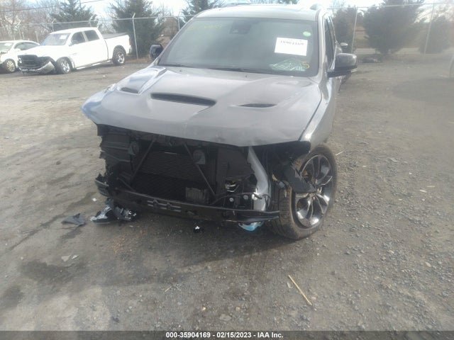 Dodge Durango Gt Plus 2022 1C4RDJDGXNC198052 Image 6
