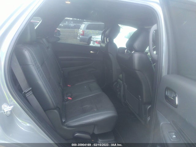Dodge Durango Gt Plus 2022 1C4RDJDGXNC198052 Image 8