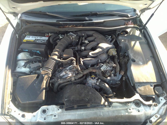 Lexus IS 250 2007 JTHBK262572044211 Image 12