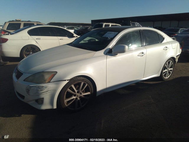 Lexus IS 250 2007 JTHBK262572044211 Image 2