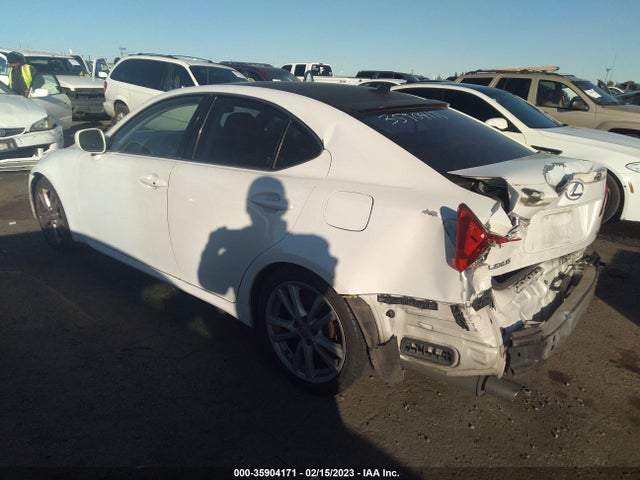 Lexus IS 250 2007 JTHBK262572044211 Image 5