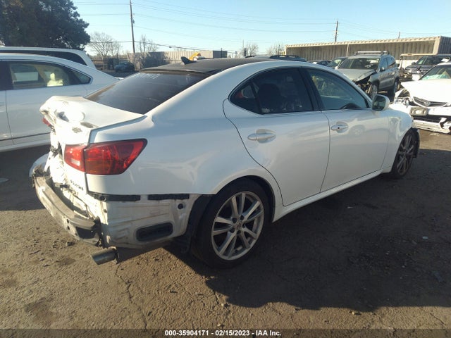 Lexus IS 250 2007 JTHBK262572044211 Image 6