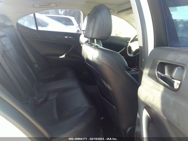 Lexus IS 250 2007 JTHBK262572044211 Image 10