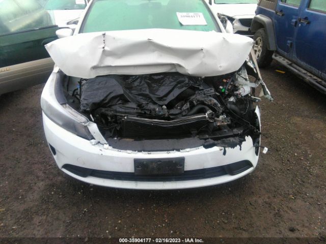 3KPFK4A79JE205476 KIA FORTE LX