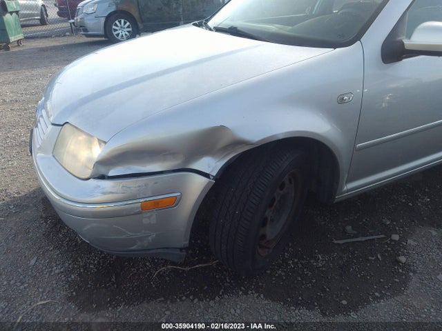 2005 VOLKSWAGEN JETTA SEDAN GL VIN: 3VWRA69M75M023130