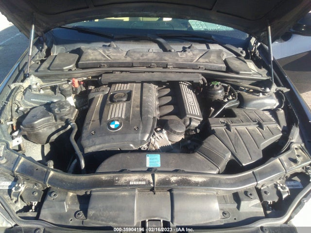 2010 BMW 3 SERIES 328I XDRIVE VIN: WBAPK7C53AA459718