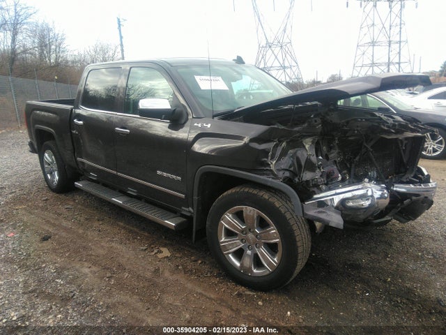 2016 GMC Sierra 1500, VIN: 3GTU2NEC6GG122511