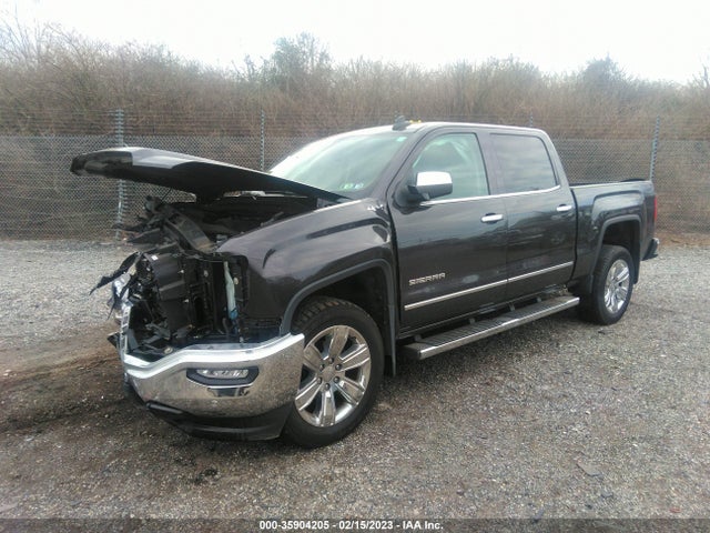 2016 GMC Sierra 1500, VIN: 3GTU2NEC6GG122511