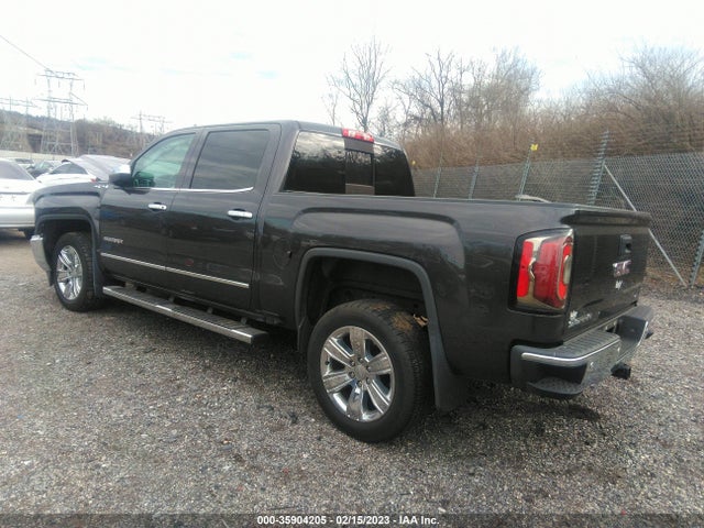 2016 GMC Sierra 1500, VIN: 3GTU2NEC6GG122511