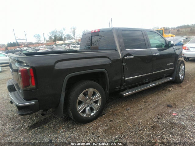 2016 GMC Sierra 1500, VIN: 3GTU2NEC6GG122511