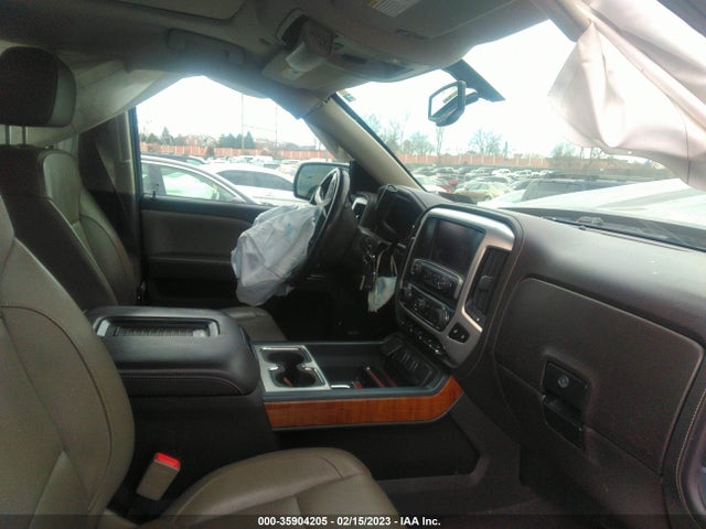 2016 GMC Sierra 1500, VIN: 3GTU2NEC6GG122511