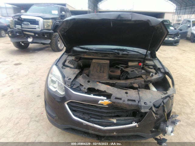 Chevrolet EQUINOX LS 2016 2GNFLEEK5G6296845 Image 11