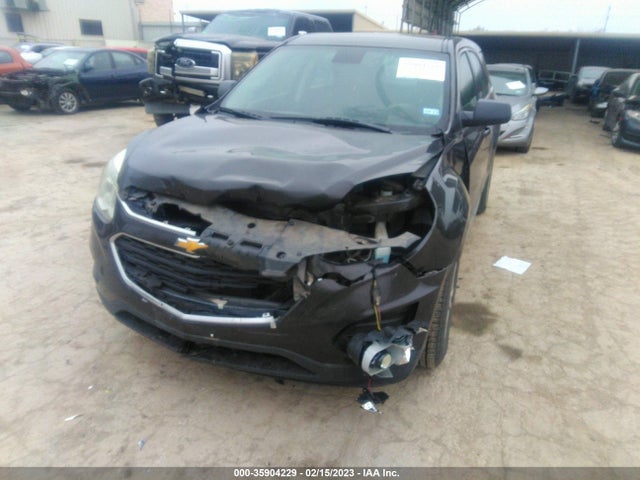 Chevrolet EQUINOX LS 2016 2GNFLEEK5G6296845 Image 7