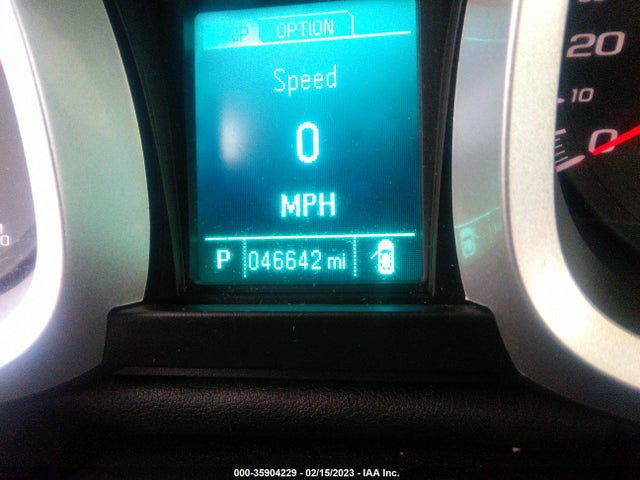 Chevrolet EQUINOX LS 2016 2GNFLEEK5G6296845 Image 8