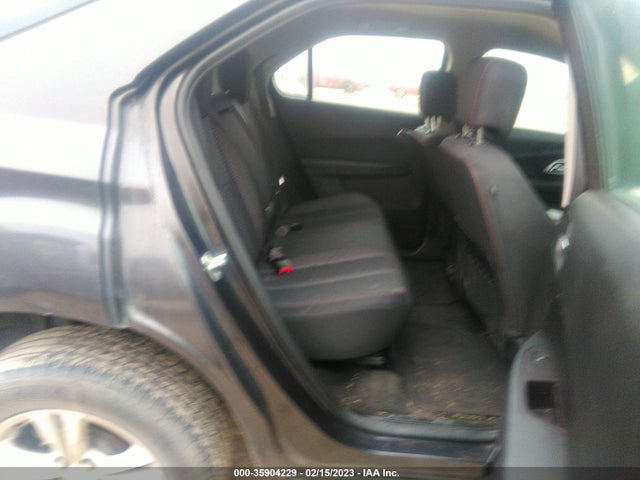 Chevrolet EQUINOX LS 2016 2GNFLEEK5G6296845 Image 9