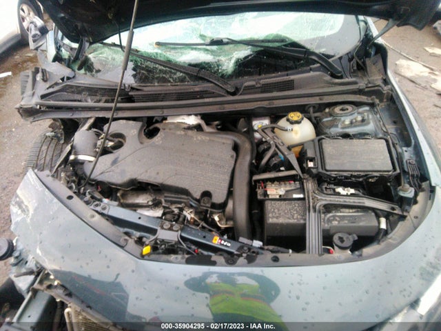 Chevrolet MALIBU LT 2020 1G1ZD5ST9LF038689 Image 10
