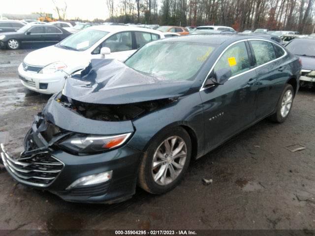 Chevrolet MALIBU LT 2020 1G1ZD5ST9LF038689 Image 2