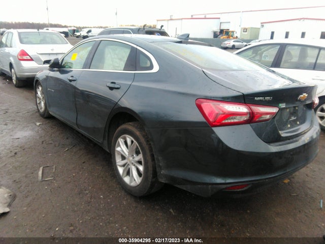 Chevrolet MALIBU LT 2020 1G1ZD5ST9LF038689 Image 3