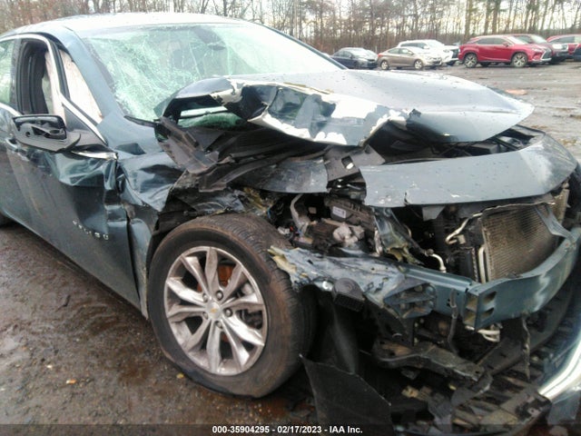 Chevrolet MALIBU LT 2020 1G1ZD5ST9LF038689 Image 6