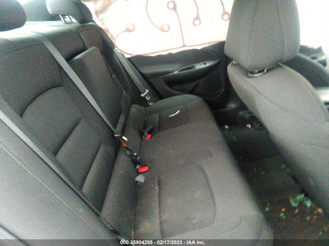Chevrolet MALIBU LT 2020 1G1ZD5ST9LF038689 Image 8