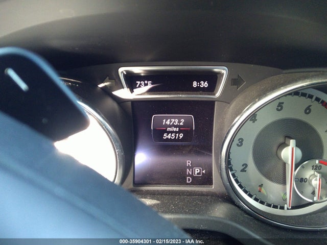 2015 MERCEDES-BENZ GLA-CLASS GLA 250 VIN: WDCTG4GB3FJ071147